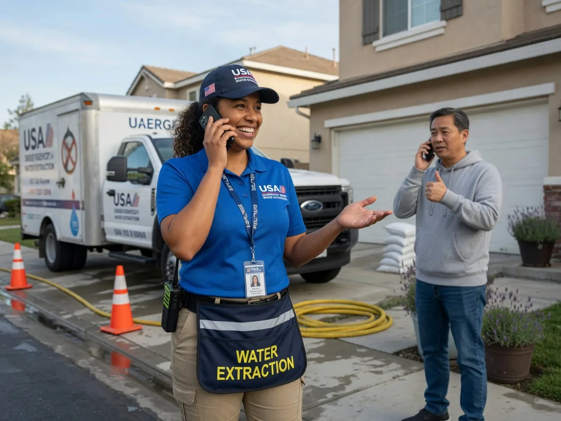 Emergency Water Removal Castro Valley, CA FAQs